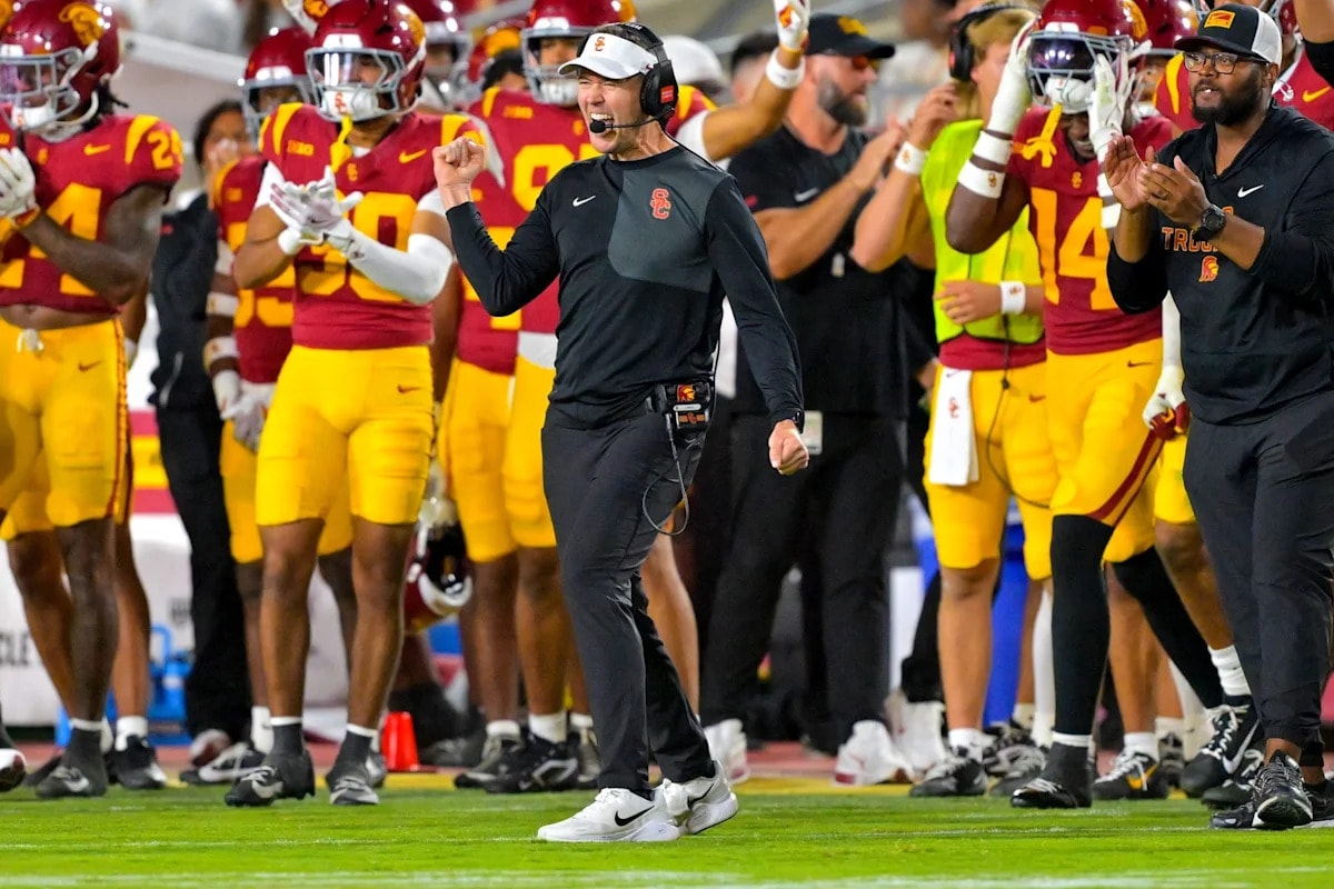 USC football has to turn Big Ten toughness into playoff readiness in 2026, not a postponement of expectations