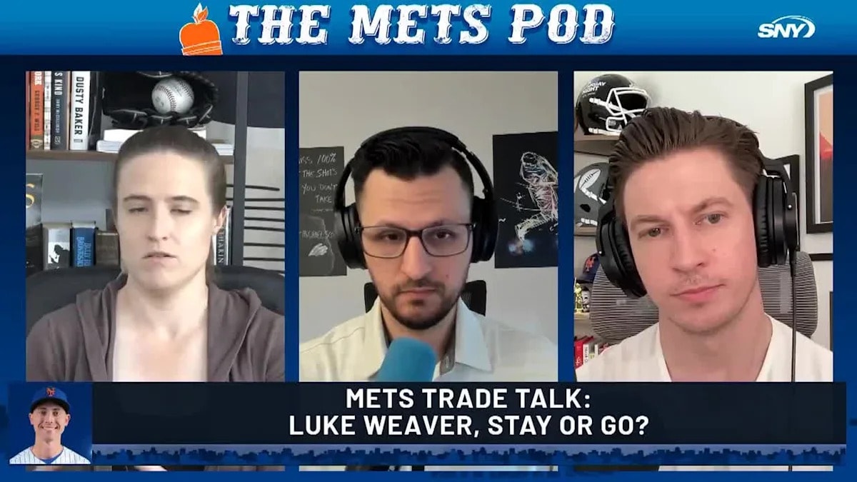 Freddy Peralta scratched from Mets’ Friday start as trade interest ramps up