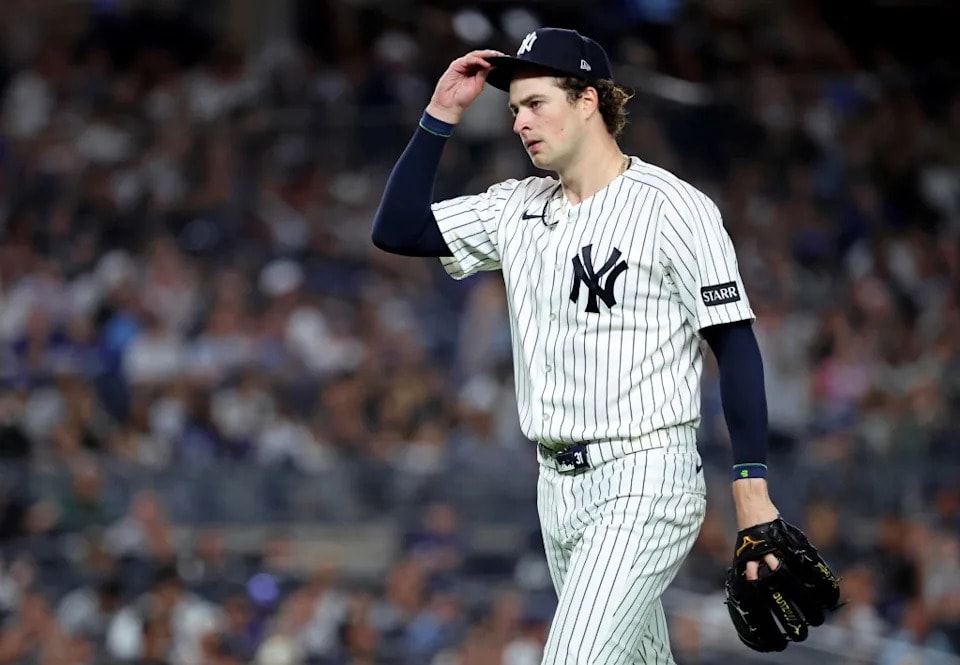 Cam Schlittler leans on grit to press his Cy Young argument in Yankees’ 3-1 win over Toronto