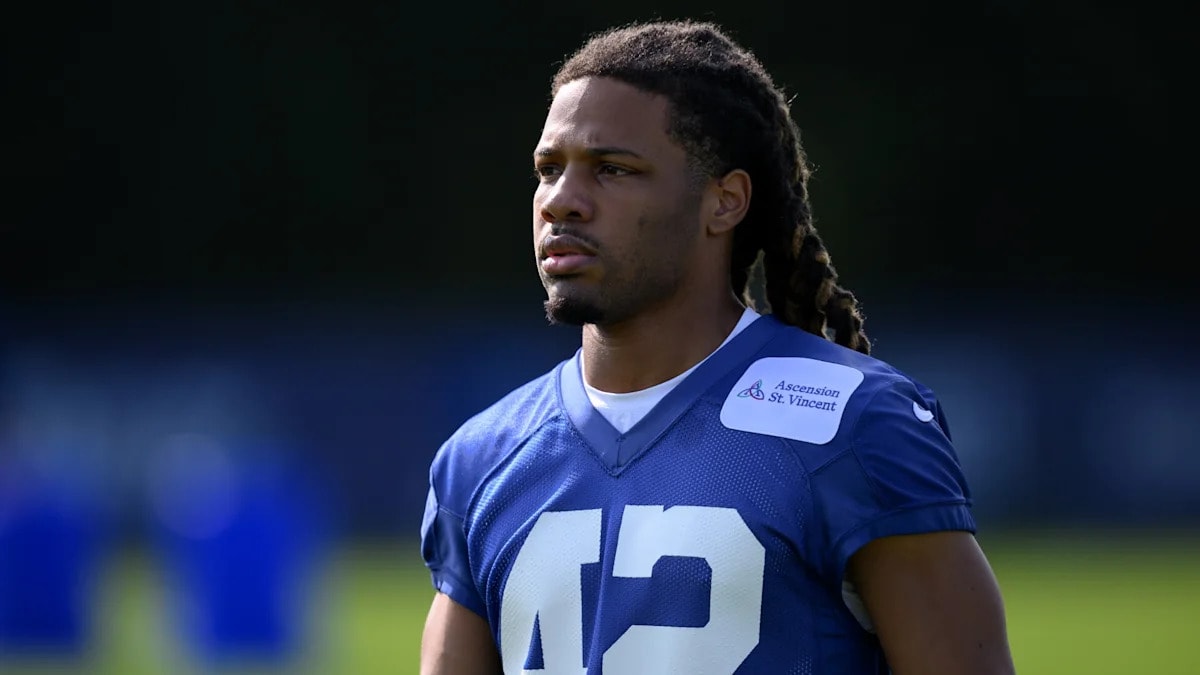 Dolphins add cornerback Jai'Onte' McMillan after Colts roster move