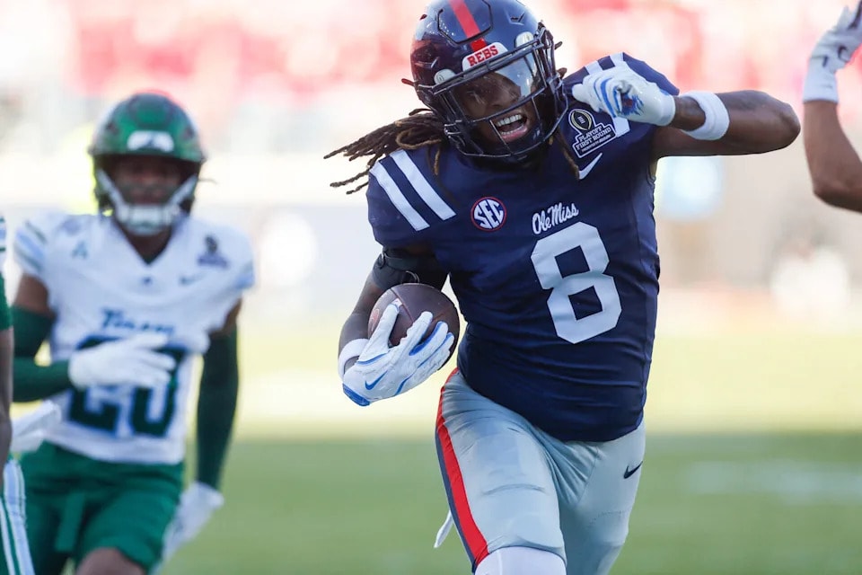 Paul Finebaum questions whether Dae’Quan Wright will ever play for LSU as his transfer plan draws attention