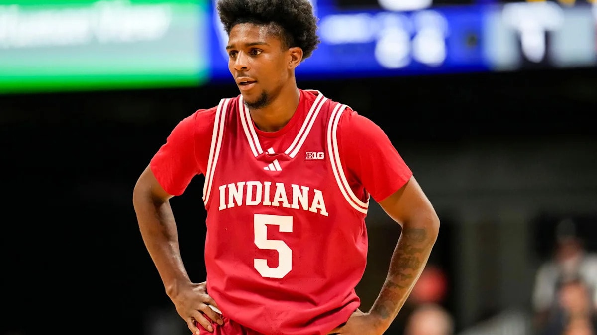Indiana rolls past Butler 96-68 in exhibition, showing depth on offense and pressure on defense