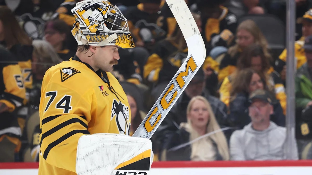 Stuart Skinner’s steady start with the Jets puts Winnipeg’s goalie picture in focus