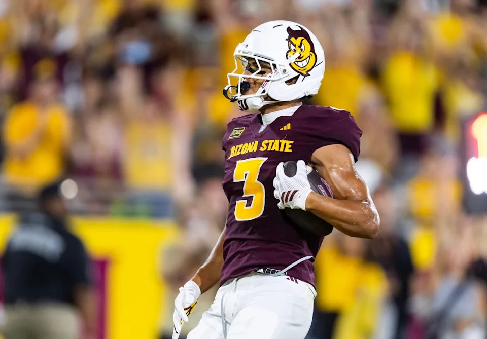Big 12 receiving landscape after Week 6 shows Colorado’s Joseph Williams holding steady, TCU’s Ed Small still producing