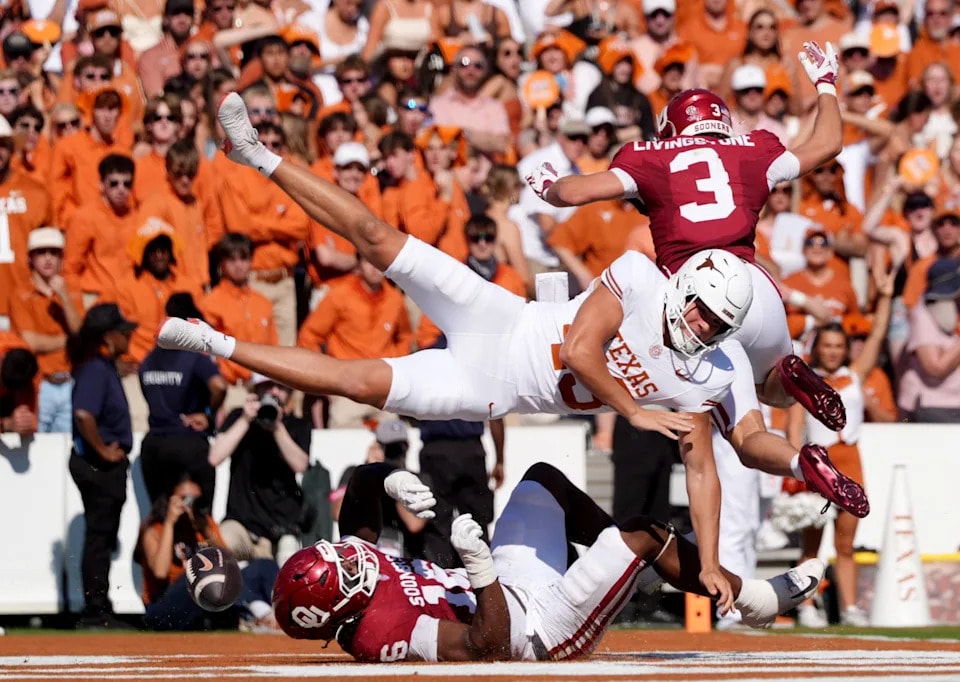 Texas talk turns to overreactions after Week 6, but the College Football Playoff picture stays fluid