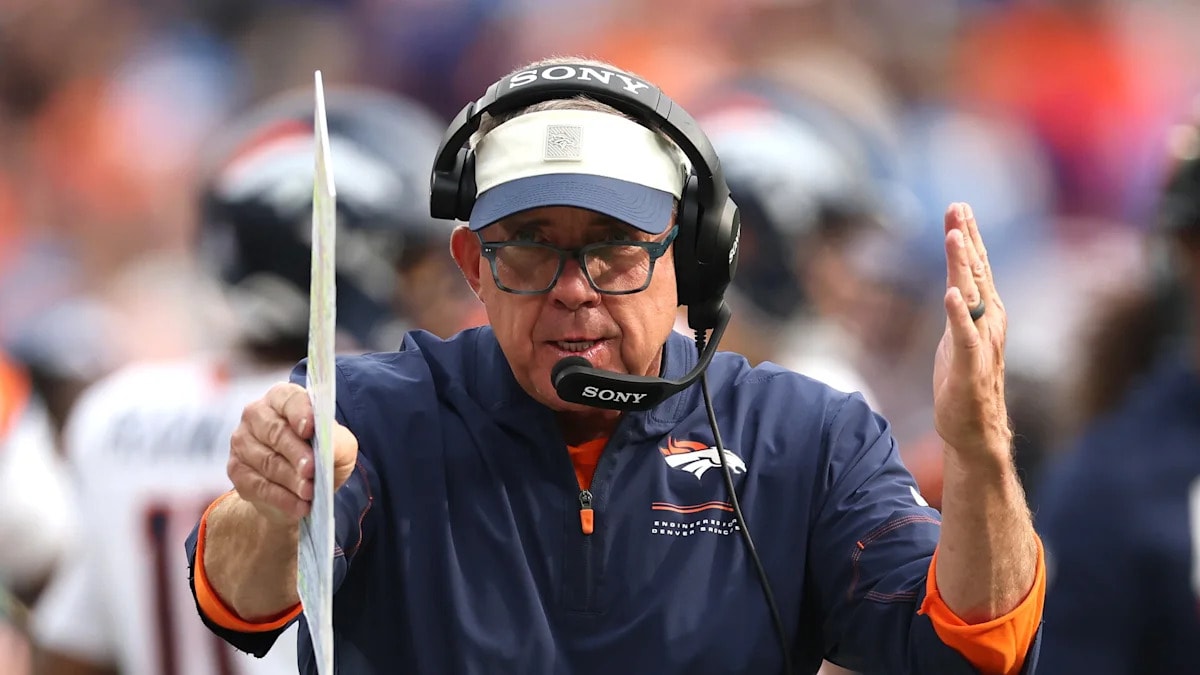 Sean Payton’s offensive play-calling return produces a win for Broncos, but he flags areas to improve
