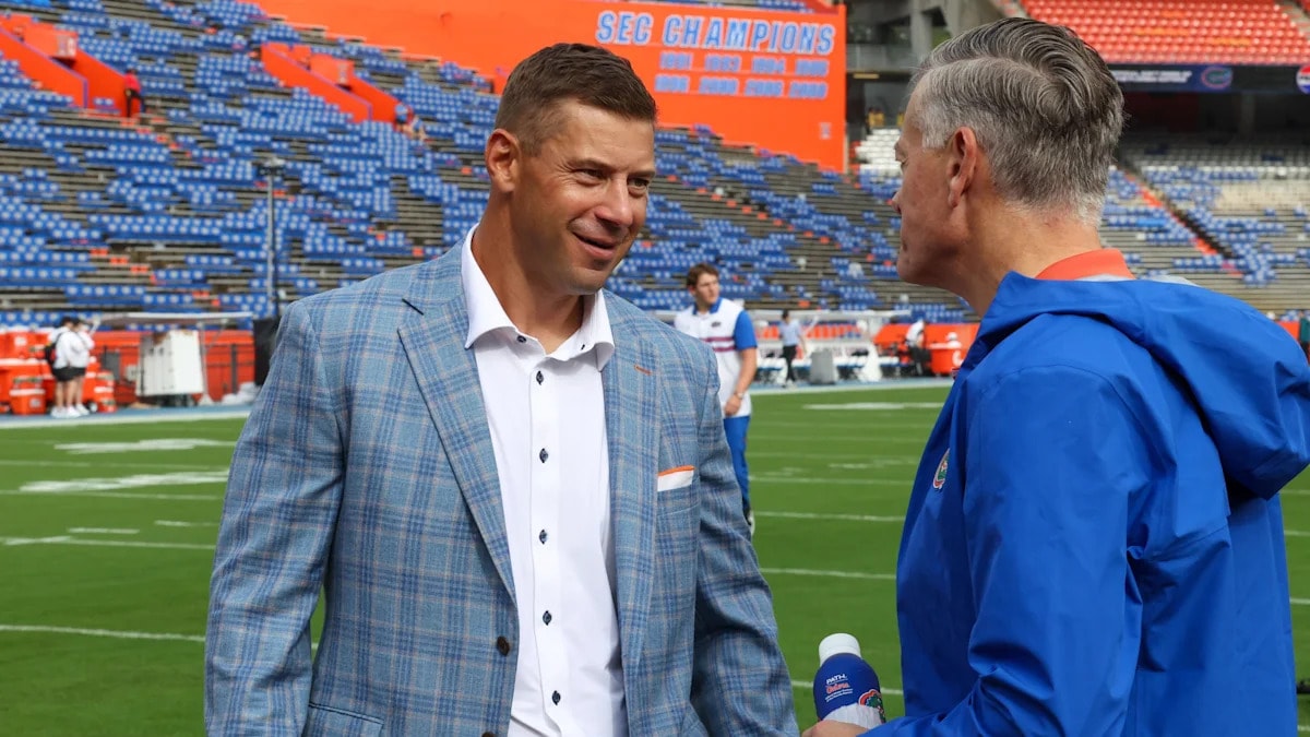 Florida coach Jon Sumrall addresses team’s struggles in media session, looks ahead to Texas