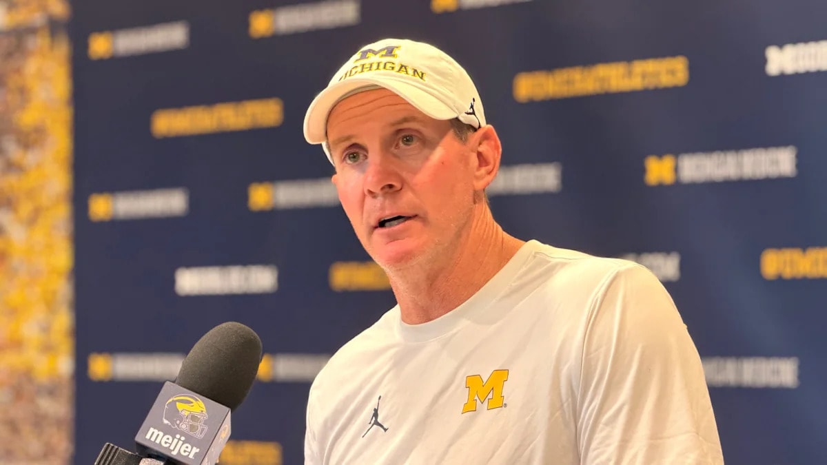 Jay Hill’s profile grows as ESPN spotlights Michigan defensive coordinator as a future head-coach candidate