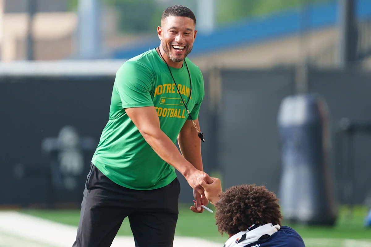 Two NBC Sports analysts pick their College Football Playoff winner, both land on Notre Dame