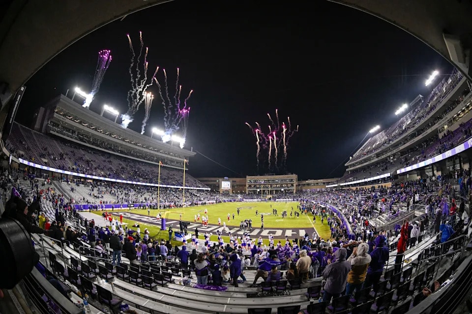 TCU rescinds a Star-Telegram reporter’s access after locker-room assault coverage