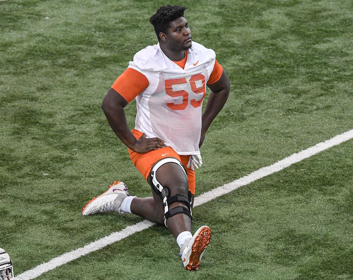 Dabo Swinney weighs in on Dietrick Pennington’s latest role for Clemson