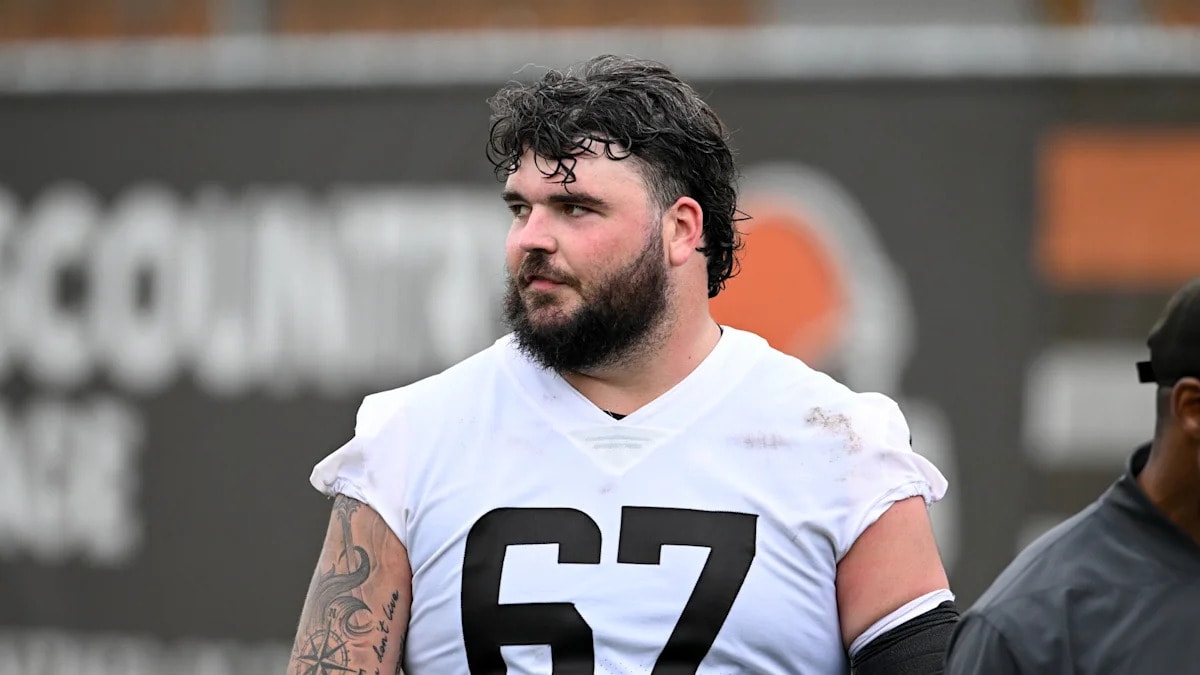 Patriots add OL Jack Conley and veteran punter Matt Haack to bolster depth