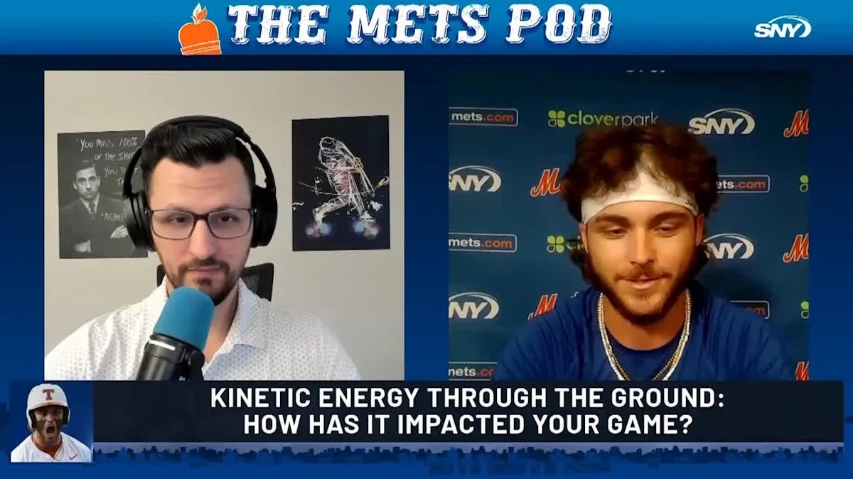 Mets move 2026 third-round pick Aiden Robbins up to High-A Brooklyn