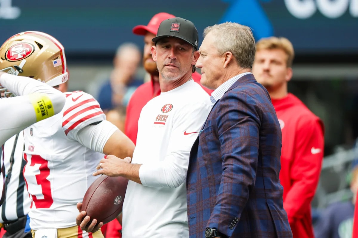 49ers finalize initial 53-man roster, setting early markers for 2026 team identity