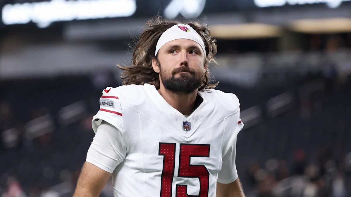 Gardner Minshew set to start Cardinals’ next preseason game vs. Cowboys, Mike LaFleur says