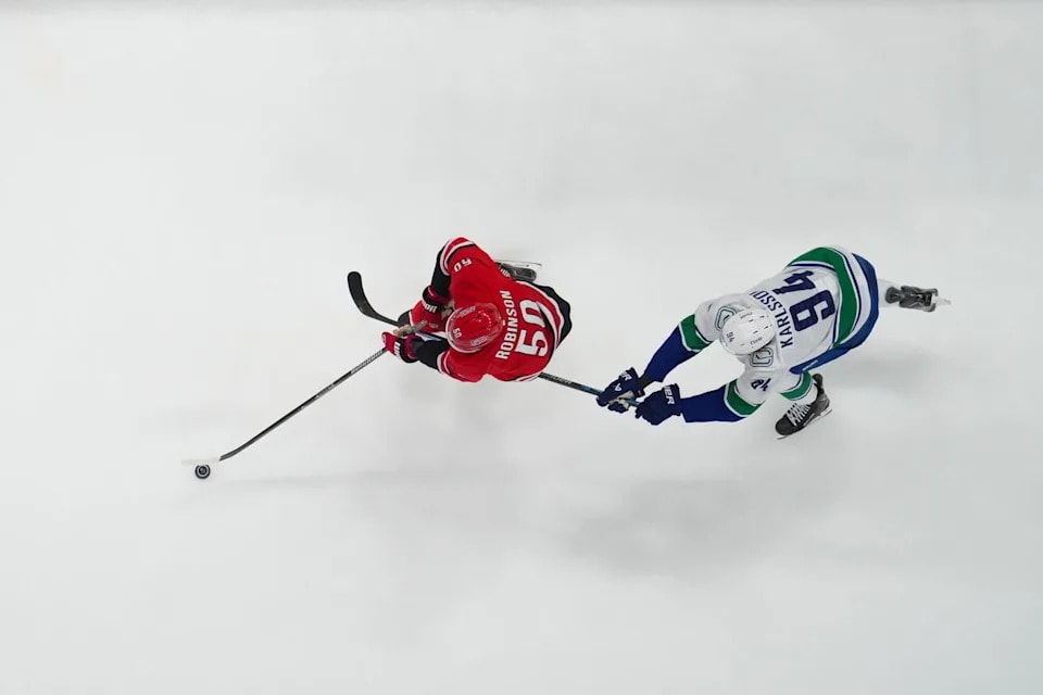 Canucks’ Penalty Problem Shows Up Early, Even as the Season Turns Toward Development
