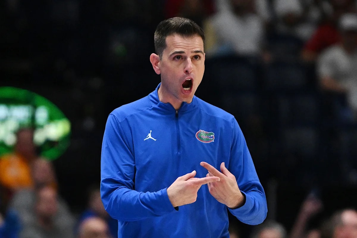 Todd Golden’s new deal makes him Florida’s highest-paid men’s basketball coach