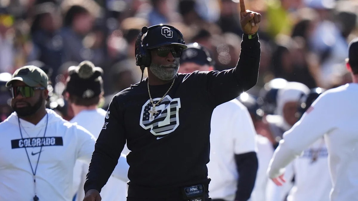 Deion Sanders’ Colorado moment shifts from spotlight to scrutiny, and the doubts in Boulder are widening (Part 2)