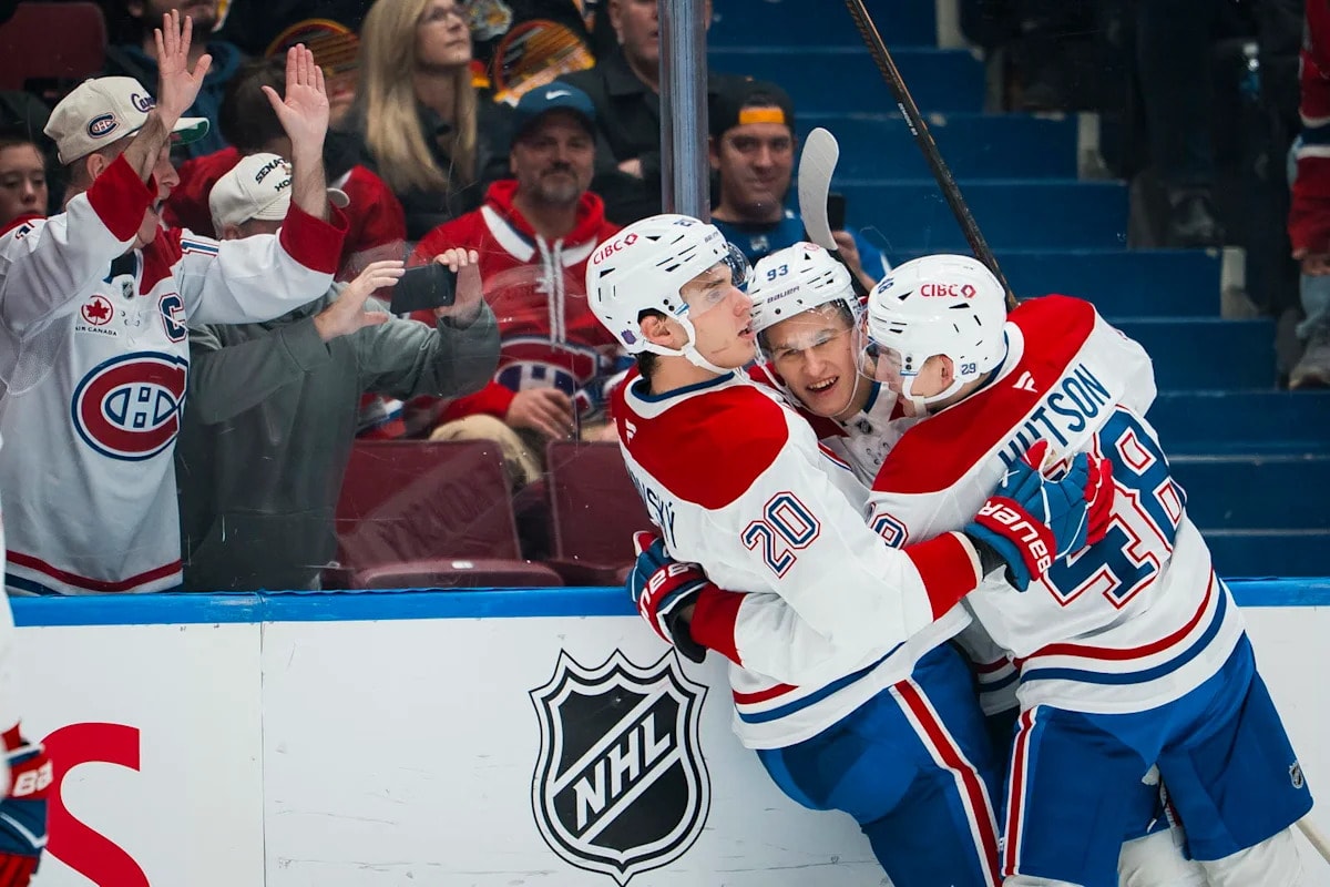 Ranking debate turns to Montreal, Canadiens place two under-23 players in The Athletic’s top 10