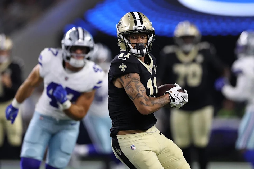 Ronnie Bell’s late preseason push sparks Saints’ 27-24 win over Cowboys