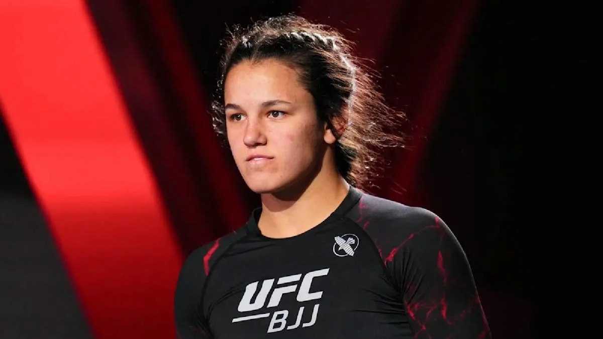 Bella Mir gets a spotlight shot in Dana White’s Contender Series main event