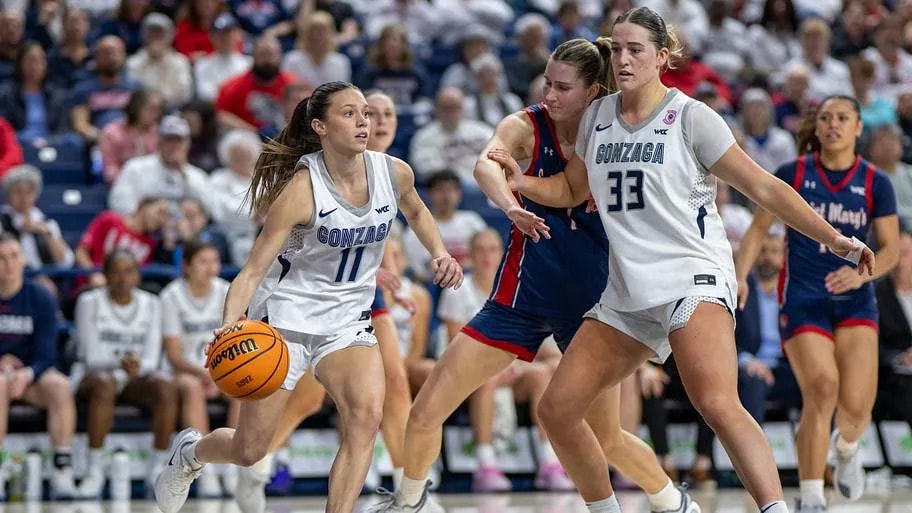 Gonzaga women’s basketball expected to carry forward in reshaped Pac-12 era, projections say