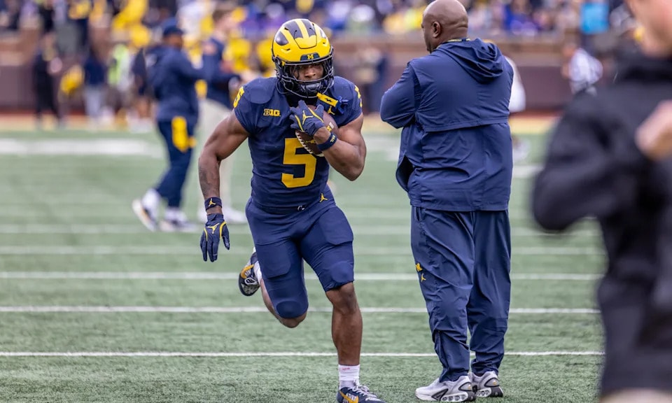 Ahead of the 2026 season, Michigan spotlights new names expected to help carry the Wolverines