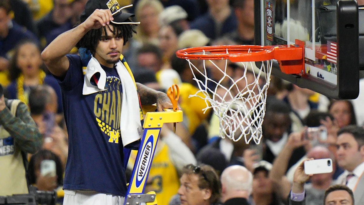 Michigan’s title push points to a potential shift in Big Ten basketball, framed by league-wide financial momentum