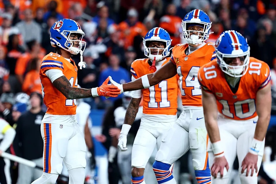 Sean Payton says he expected Pat Bryant to take a step during Broncos training camp