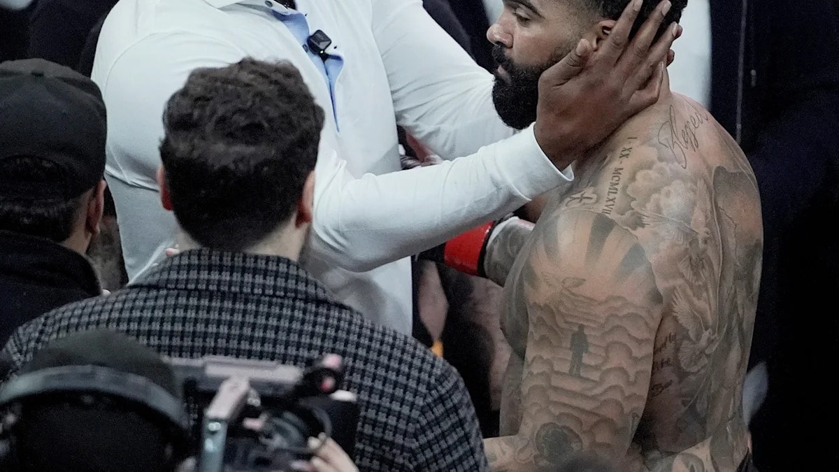 Jon Jones fires back at Colby Covington: “You’re obsessed with me”