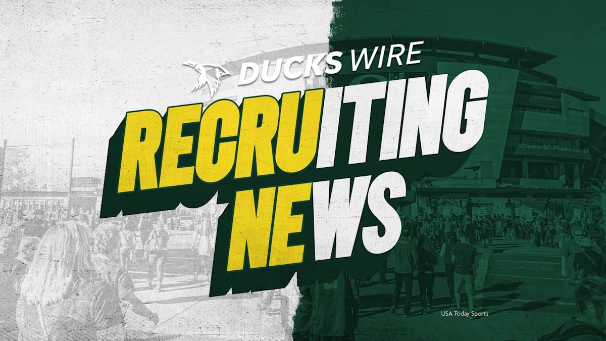 Oregon hosts 2028 quarterback Tommy Devany on gameday visit as Ducks press for the next class