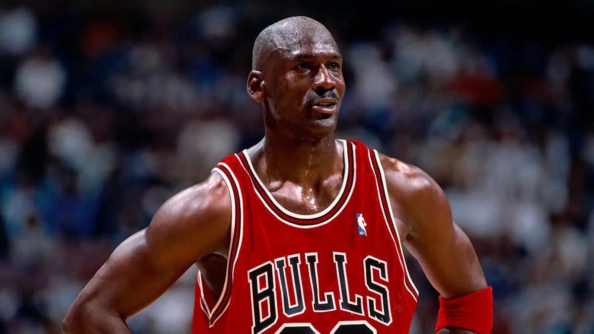 Michael Jordan “Last Dance” 1998 Finals Game 2 jersey reportedly sells for a record $14 million