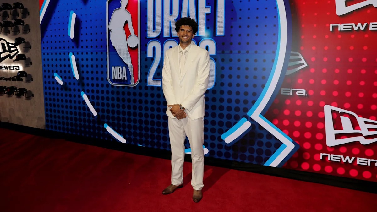 Cameron Boozer heads Rookie of the Year conversation after Memphis’ NBA debut gets a vote of confidence