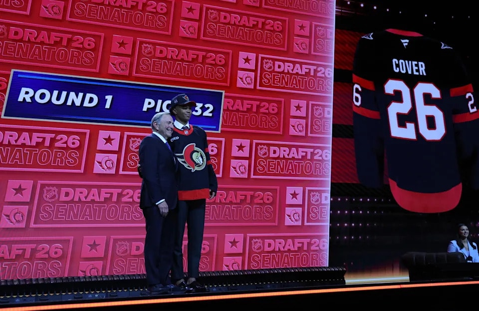 Way-Too-Early NHL Awards Outlook Puts Spotlight on Ottawa Senators’ Young Core