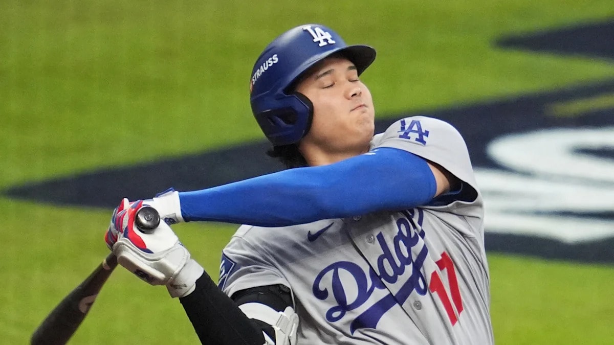 Ohtani’s bat goes quiet as Dodgers make the adjustment in NLDS Game 3