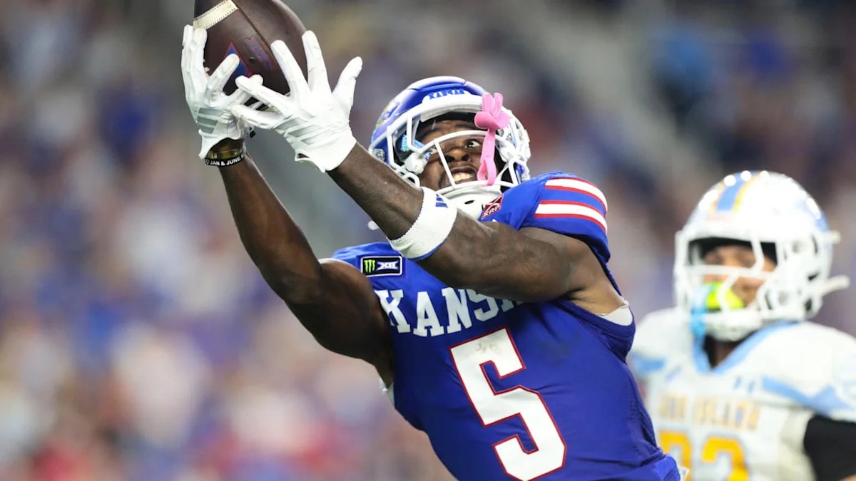 Curt Cignetti credits Kansas for Indiana’s game-winning fourth-down call in comeback over Nebraska