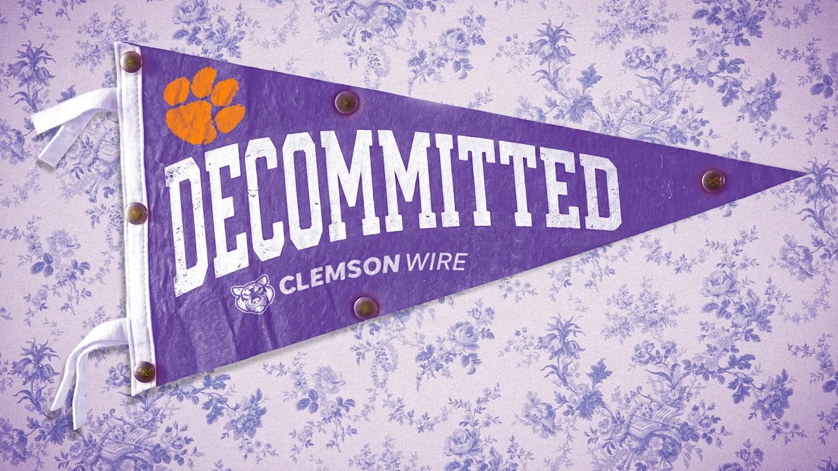 RJ Hudson decommits from Clemson, leaving an SEC suitor “trending” for the linebacker’s next step