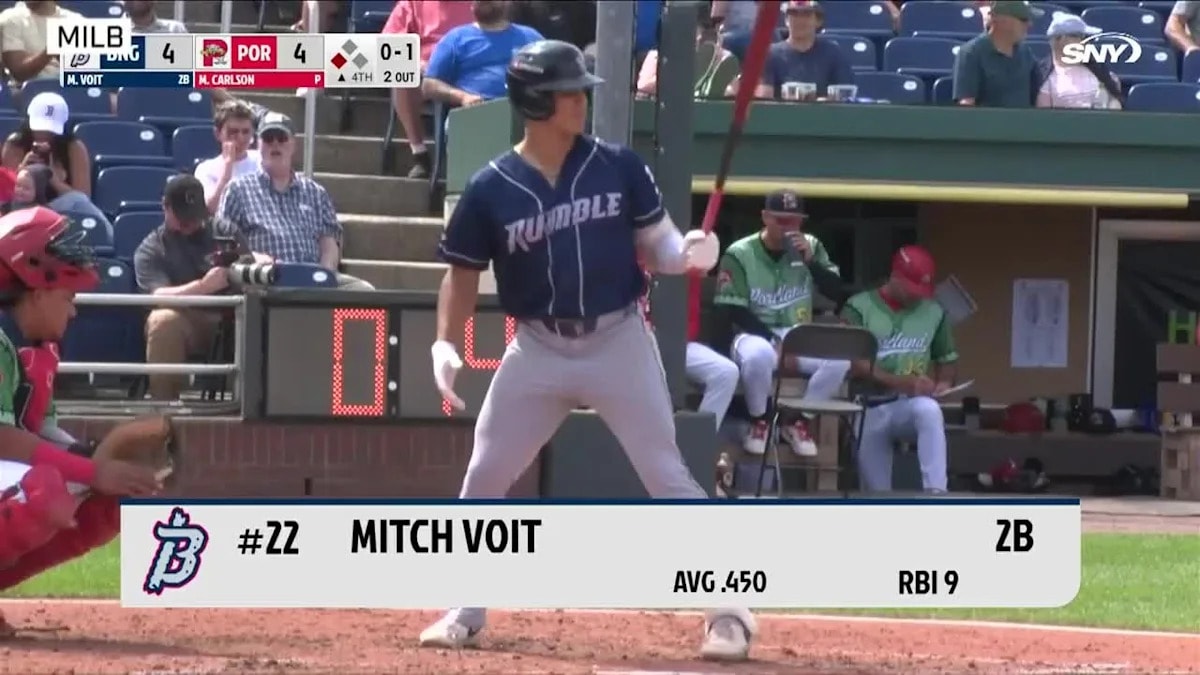 Jonah Tong follows up a rough Aug. 5 start with another quality performance for Triple-A Syracuse