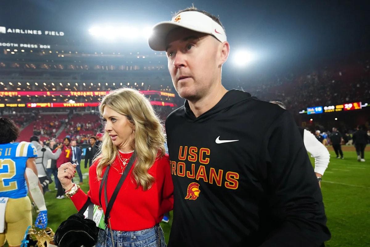 USC offers 2028 quarterback Trey Wright, with commitment announcement planned for Saturday