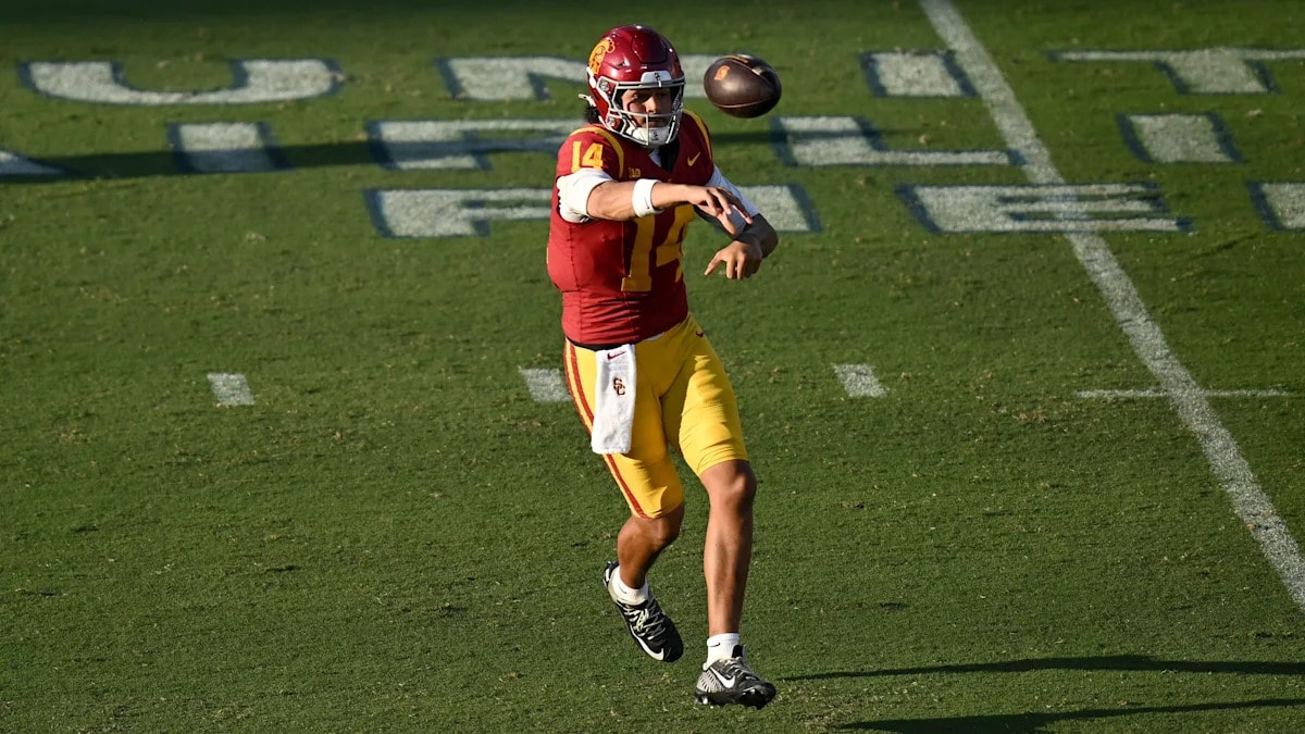 USC heads to Penn State for Week 6 test as the Trojans try to steady their Big Ten footing