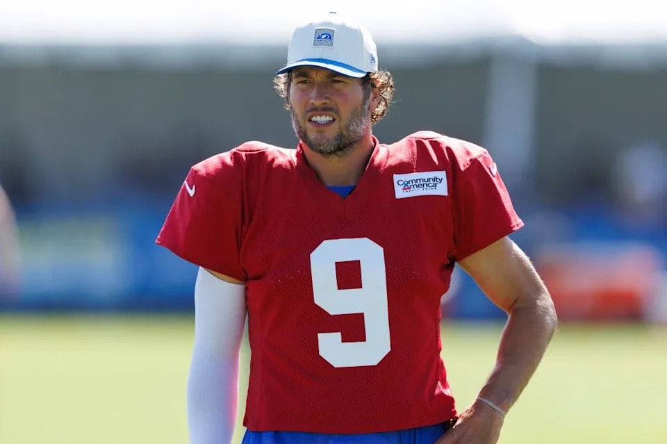 Matthew Stafford credits Sean McVay’s family-first flexibility for keeping him from retiring