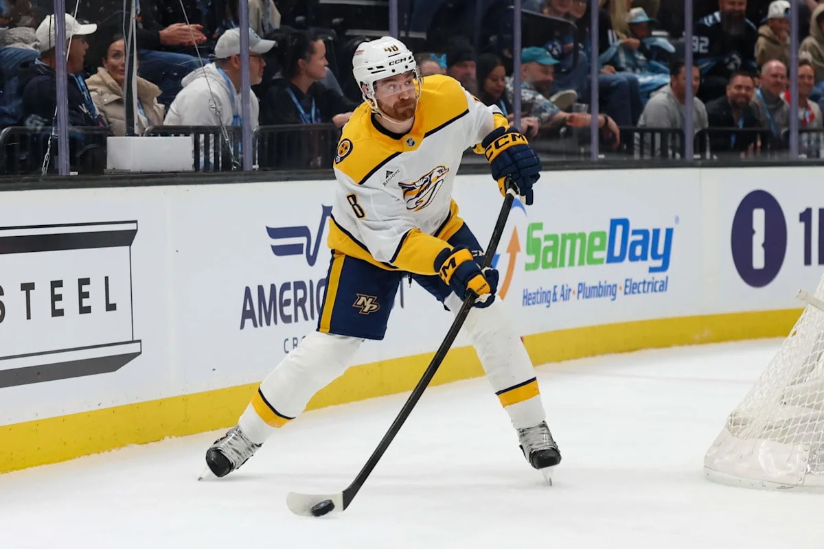 Trade-market idea for Montreal: Canadiens weighing a 6-foot-4 defender for defensive depth