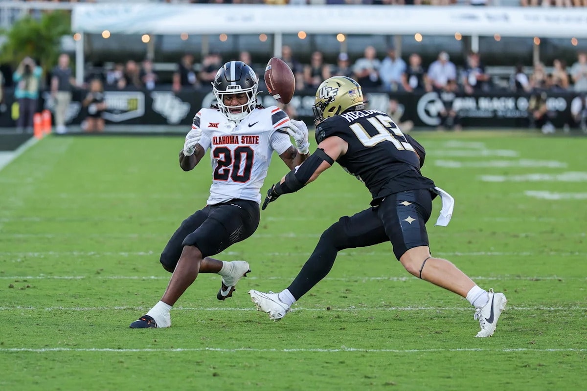 Cole Kozlowski’s UCF return hits a major eligibility crossroads