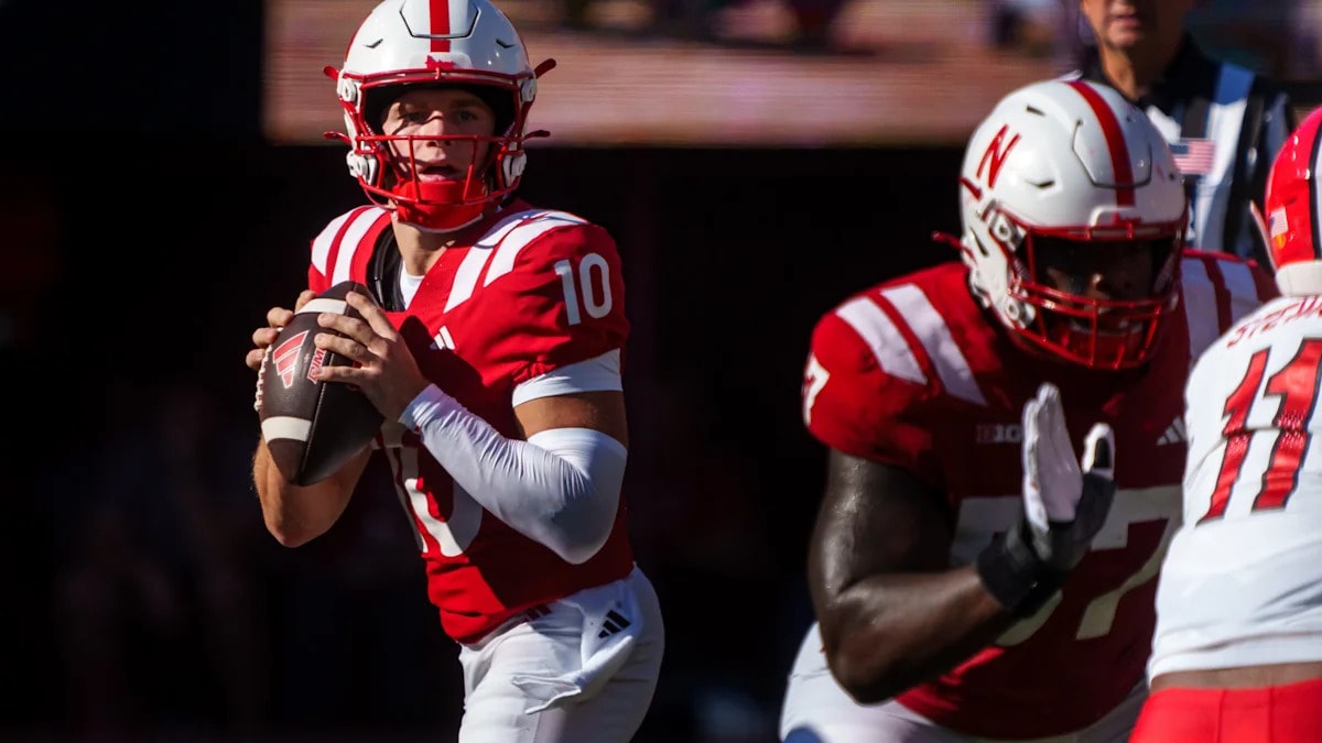 Week 6 Big Ten spotlight puts pressure on quarterbacks expected to deliver