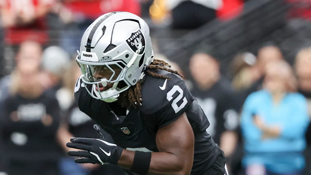 Klint Kubiak indicates the Raiders are counting on Ashton Jeanty for Week 1