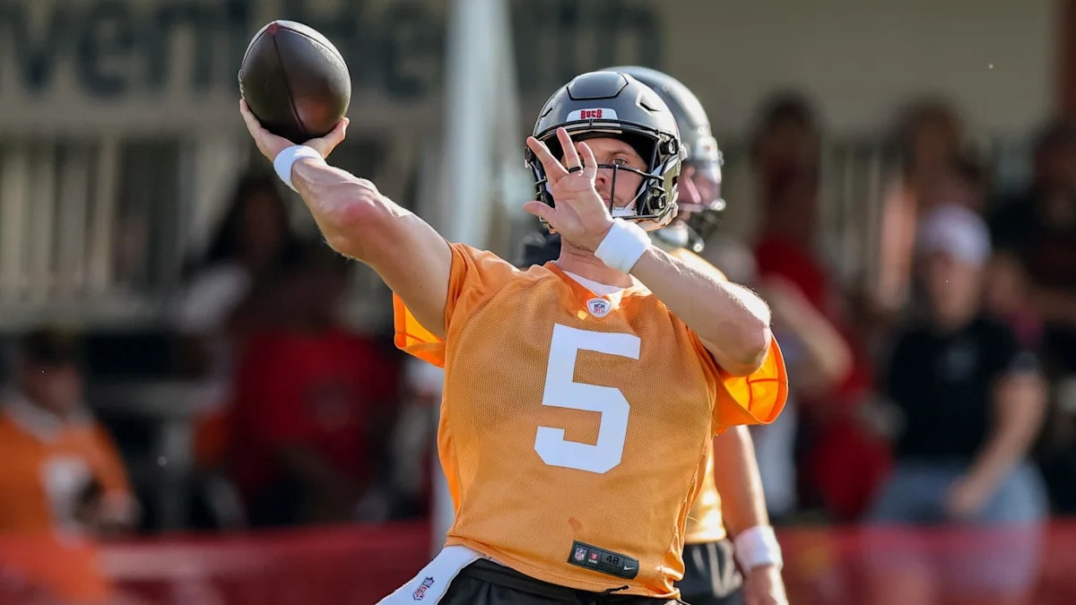 Buccaneers scrap plan for Jake Browning to start vs. Jets after back injury