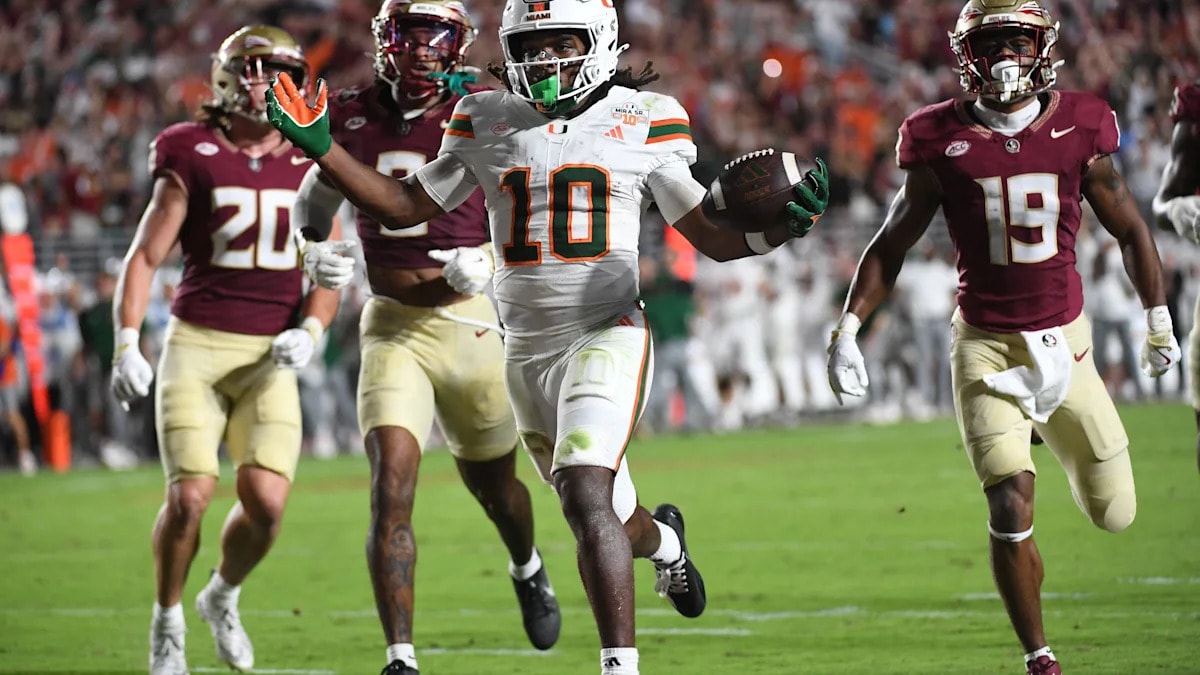 ACC Week 6 Power Rankings: Florida State slips after a tough loss, Virginia Tech also falls hard