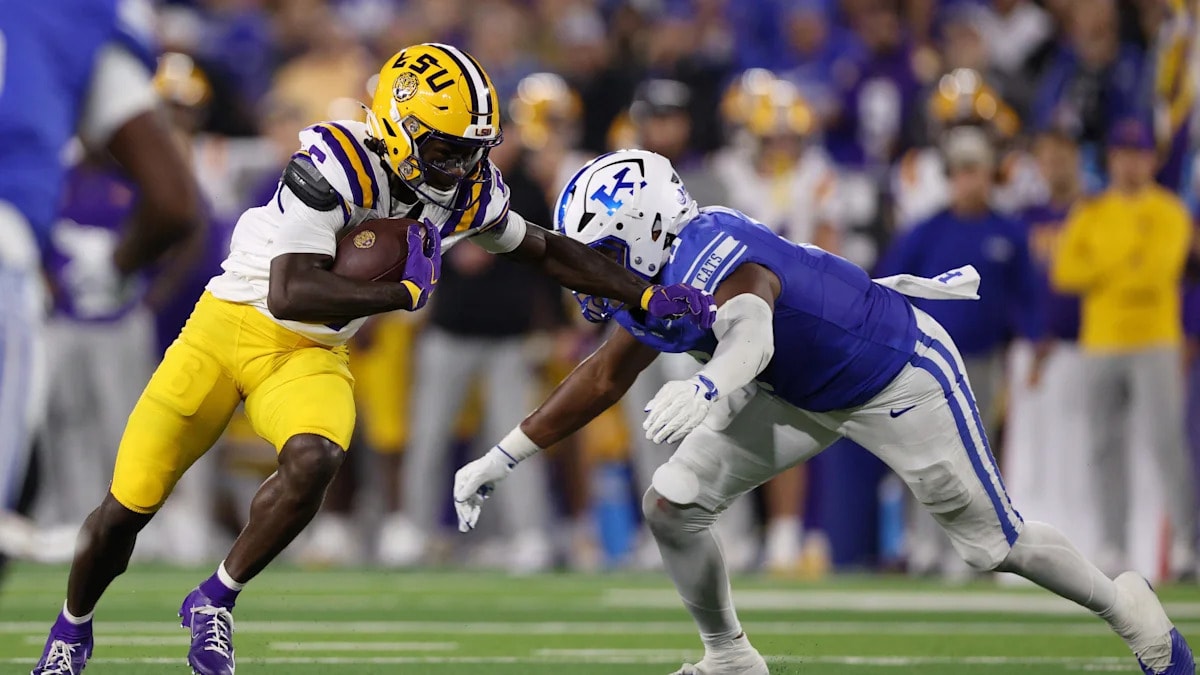 Kentucky’s defense takes center stage in an overtime win over LSU