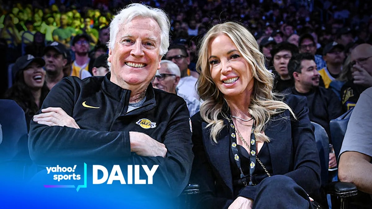 Jeanie Buss reportedly contests plan to sell Lakers minority stake, citing trust requirements that could void a family vote