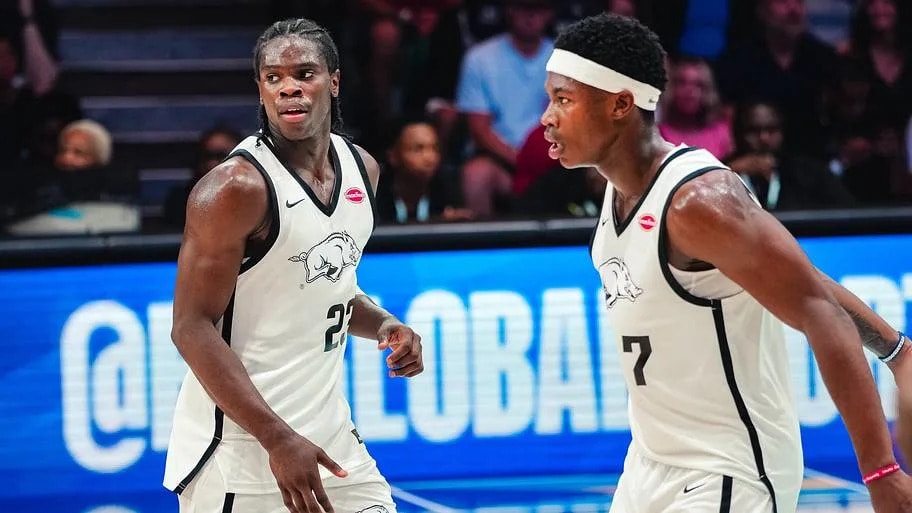 Calipari sets early gauntlet for Arkansas as Razorbacks aim to measure youth against elite programs